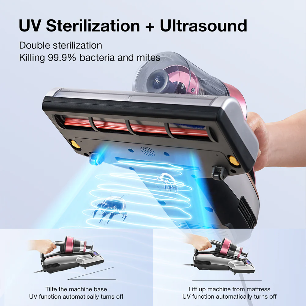 BX5 Pro Bed Vacuum Cleaner - Image 7