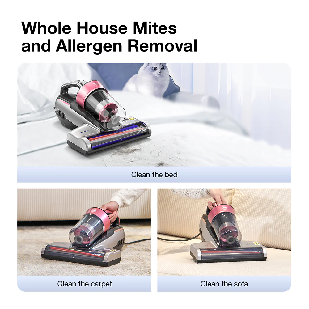 BX5 Pro Bed Vacuum Cleaner - Image 9