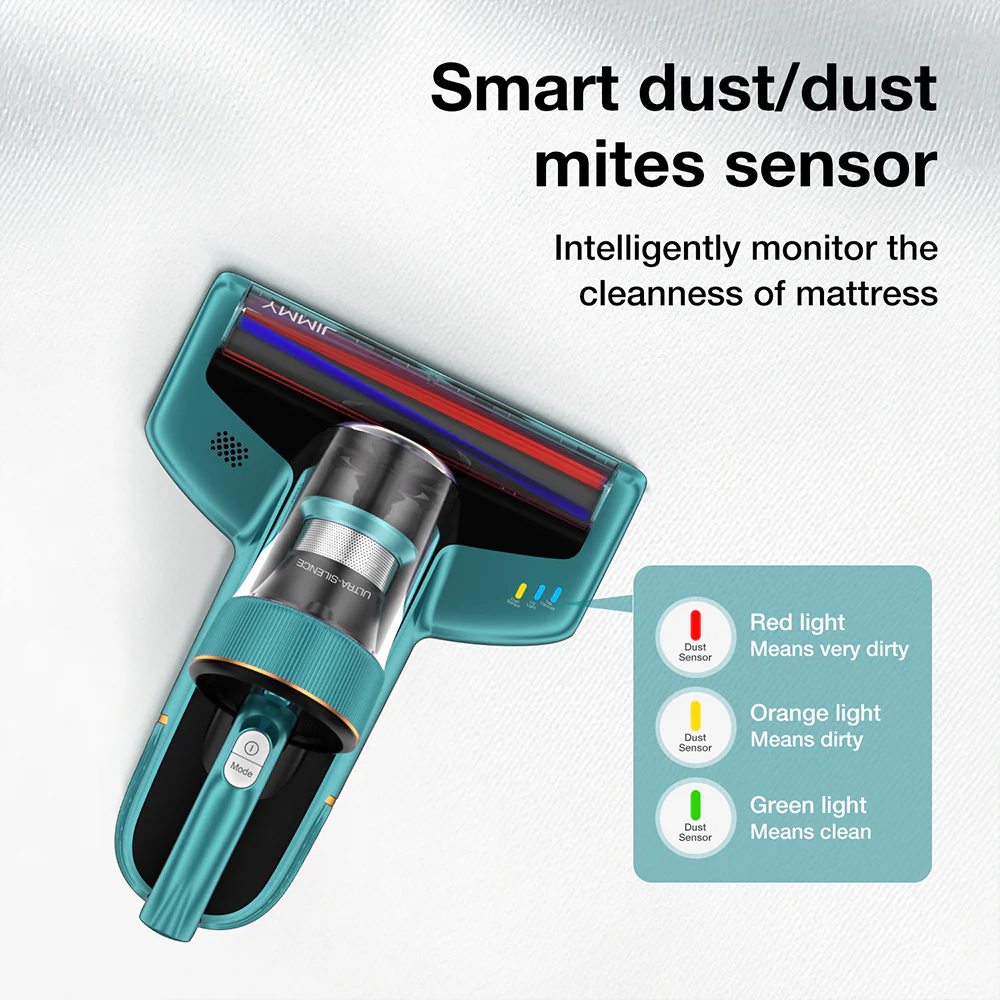 BX6 Bed Vacuum Cleaner - Image 5