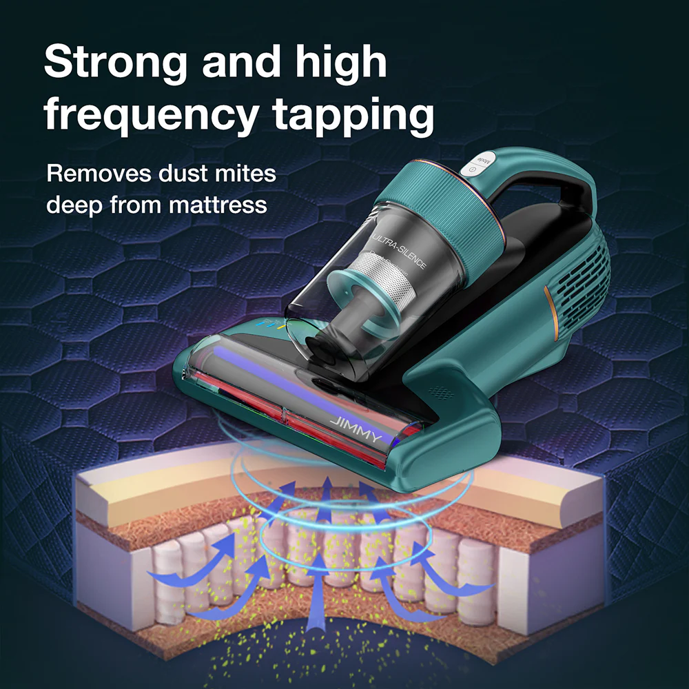 BX6 Bed Vacuum Cleaner - Image 6