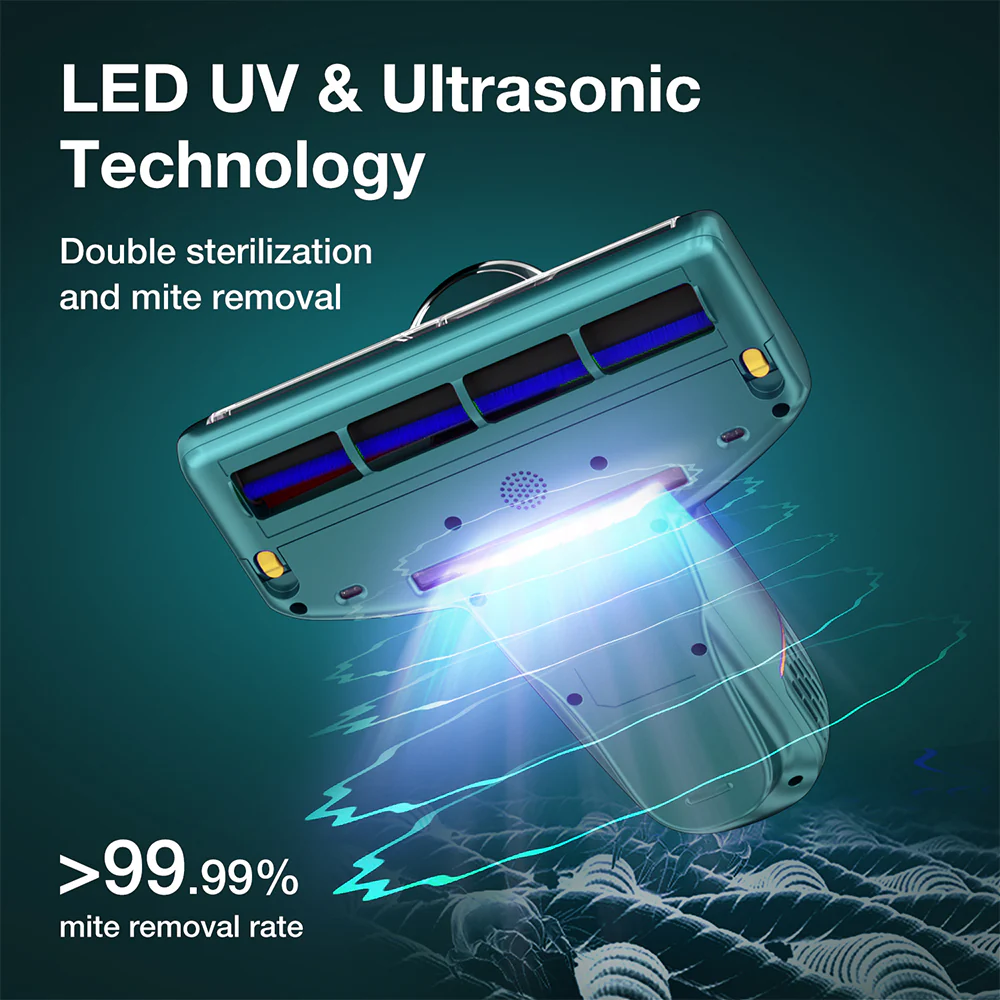 BX6 Bed Vacuum Cleaner - Image 7