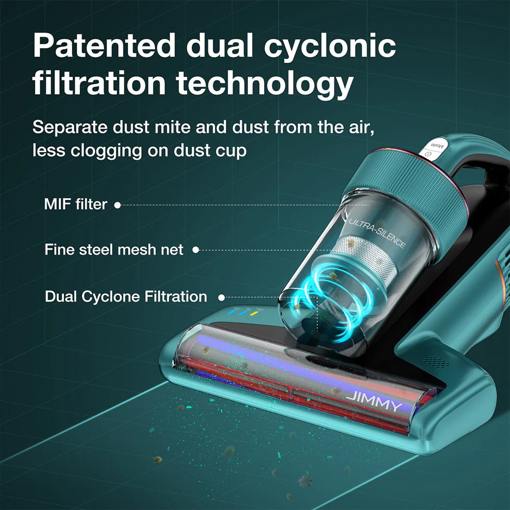 BX6 Bed Vacuum Cleaner - Image 8