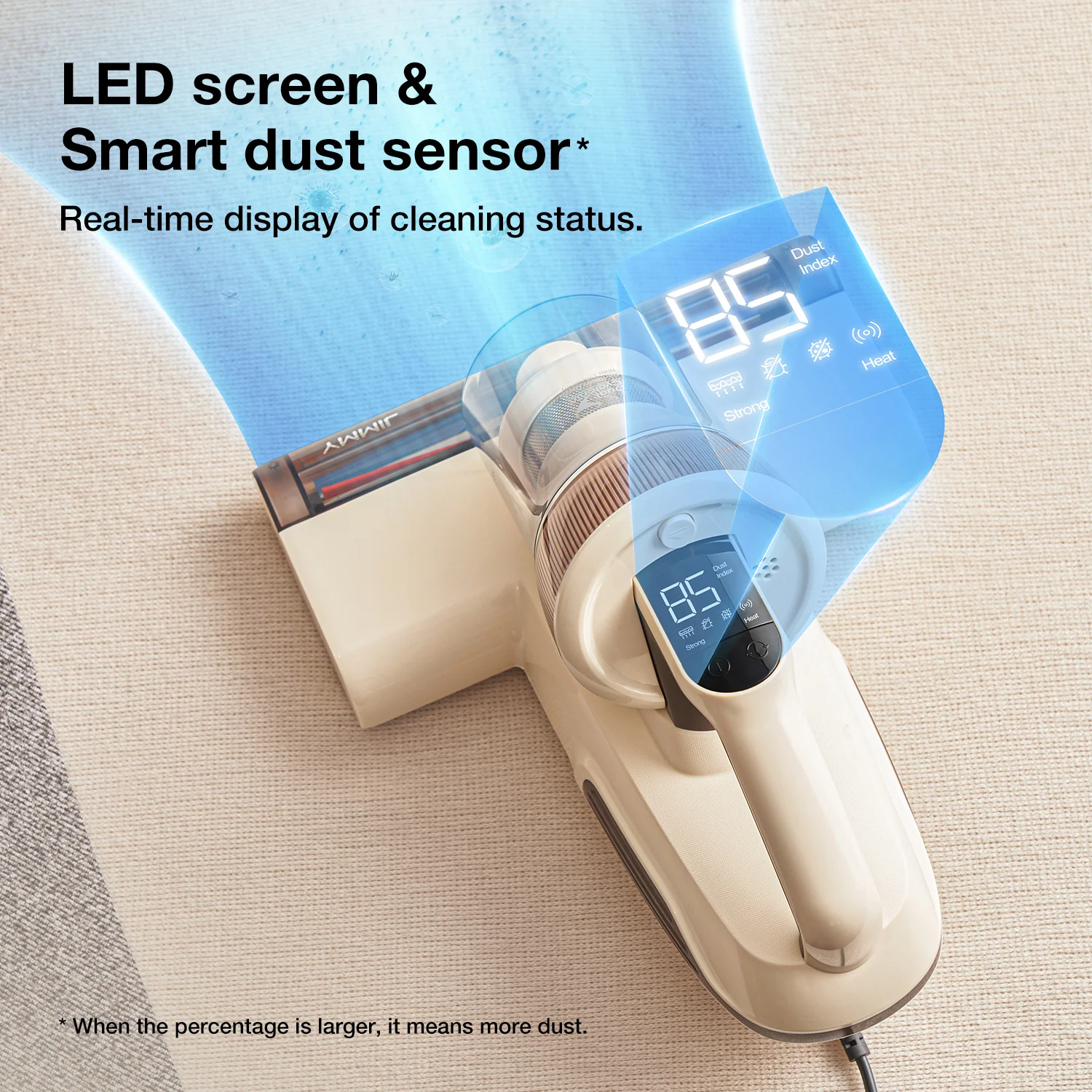 BX6 Lite Bed Vacuum Cleaner - Image 6