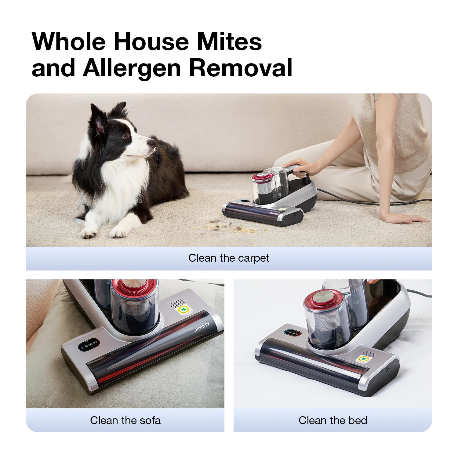 BX6 Pro Bed Vacuum Cleaner - Image 10