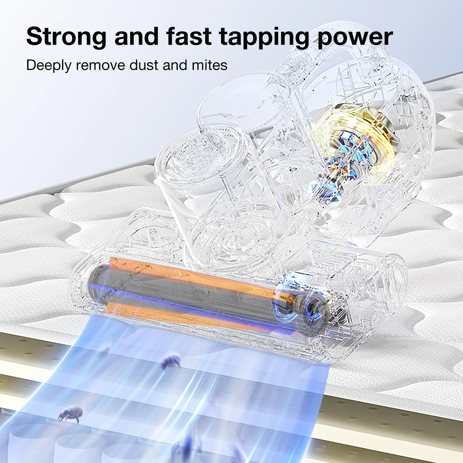 BX6 Pro Bed Vacuum Cleaner - Image 6