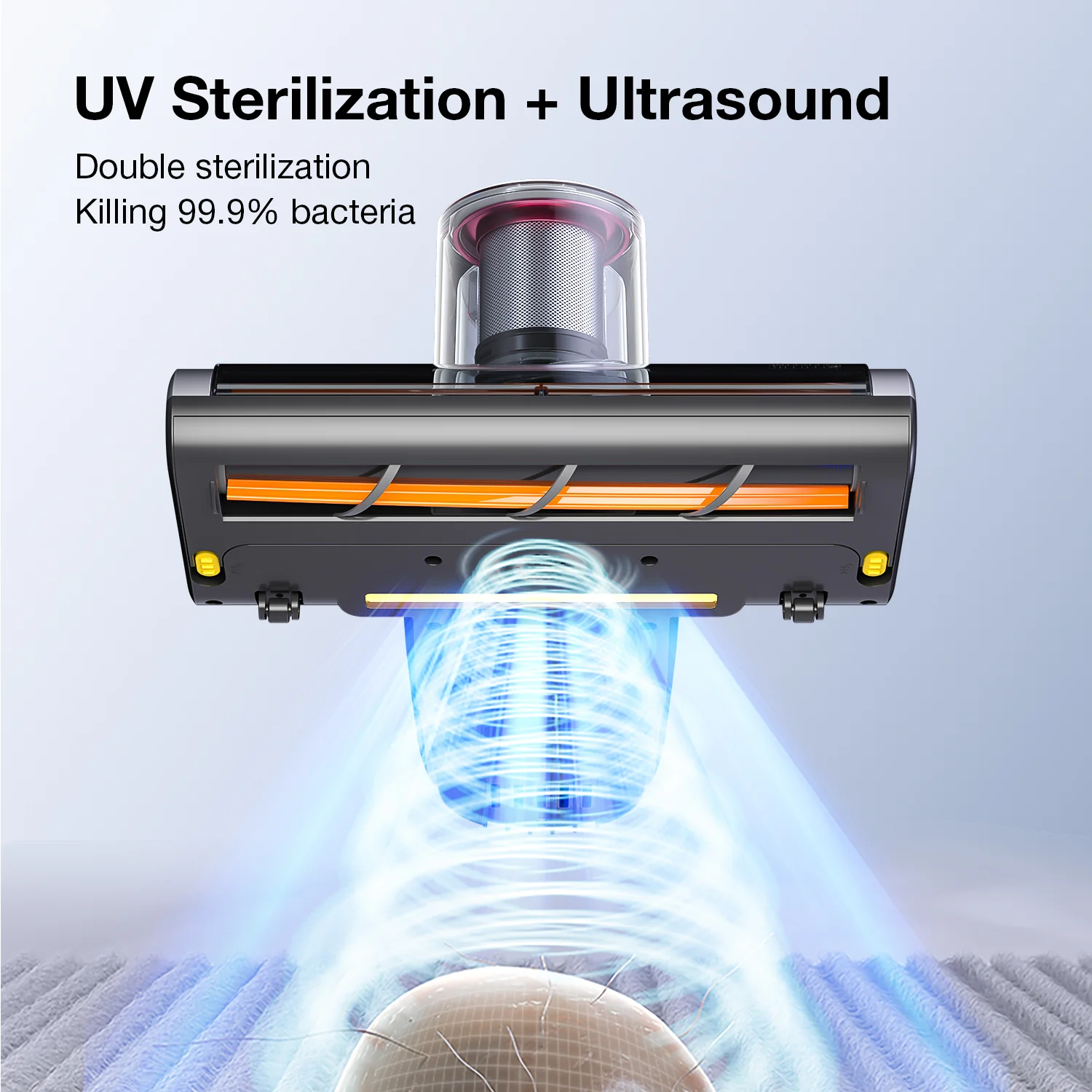 BX6 Pro Bed Vacuum Cleaner - Image 7