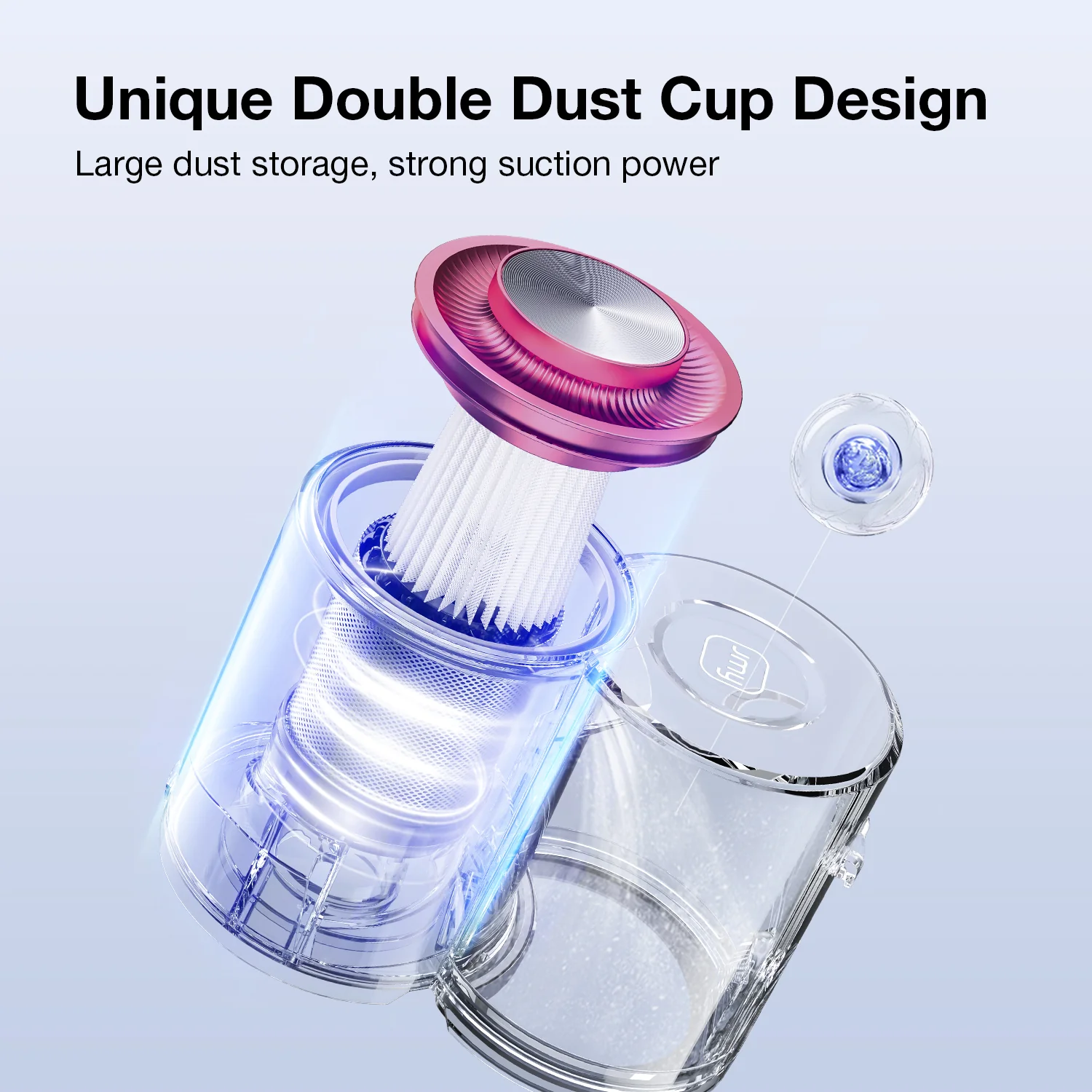 BX6 Pro Bed Vacuum Cleaner - Image 8