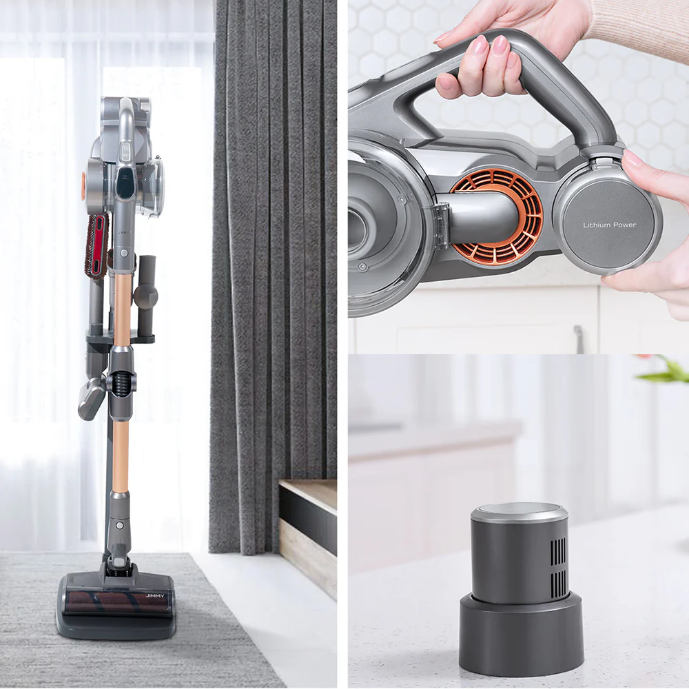 H9 Pro 200AW Cordless Stick Vacuum Cleaner - Image 6