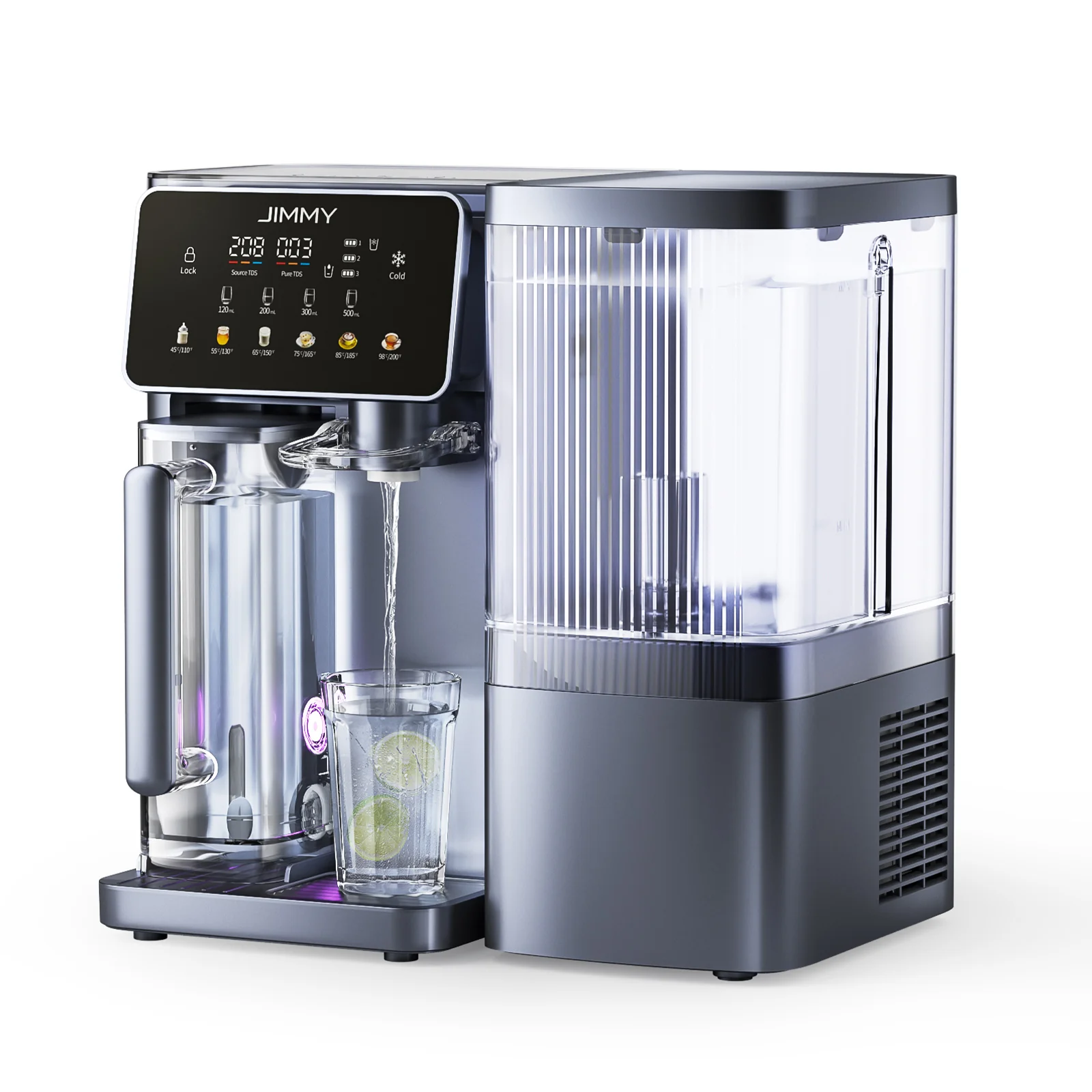 R9 Pro Smart Countertop Reverse Osmosis Water Purifier - Image 3
