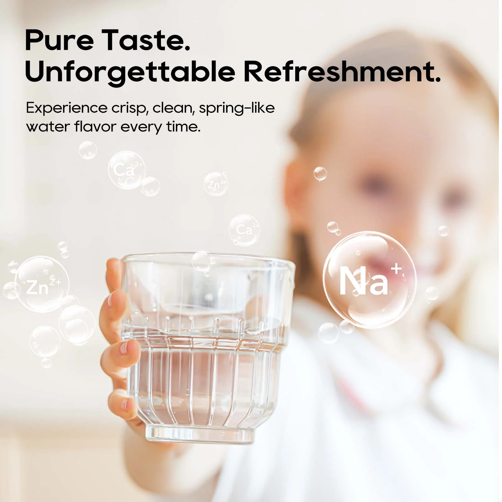 R9 Pro Smart Countertop Reverse Osmosis Water Purifier - Image 4