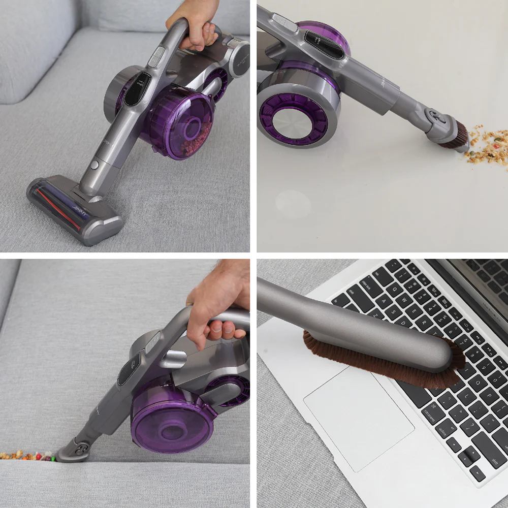 JV85 Pro 200AW Cordless Stick Vacuum Cleaner - Image 8