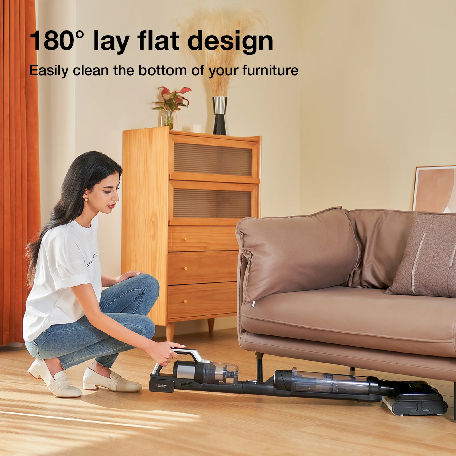 PW11 Pro Max 5-in-1 Cordless Wet & Dry Vacuum Cleaner - Image 6