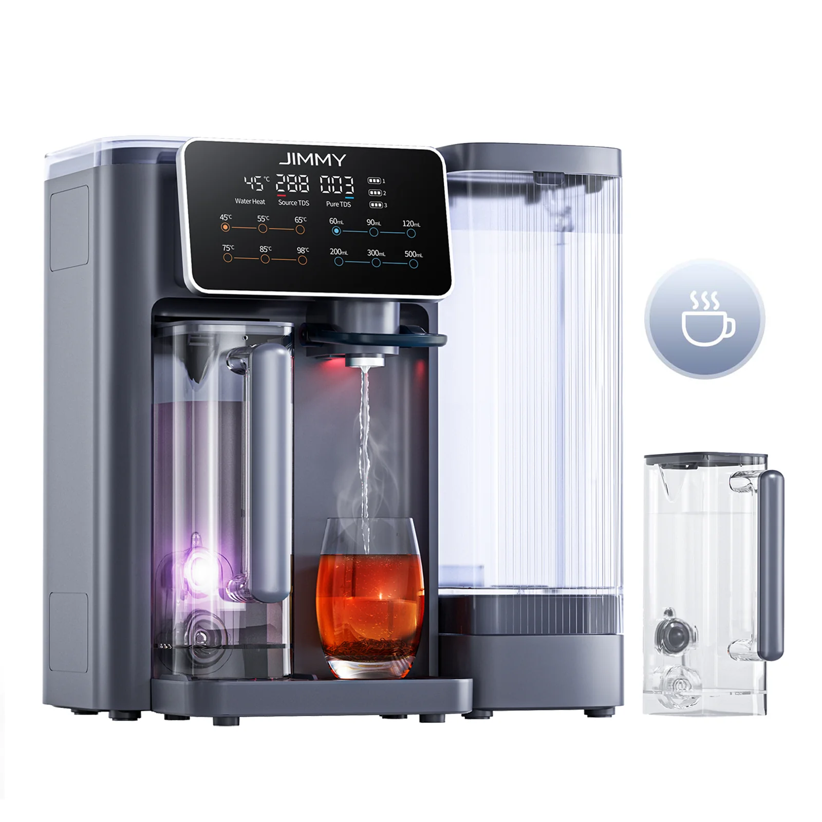Siblings - Countertop RO Water Purifier