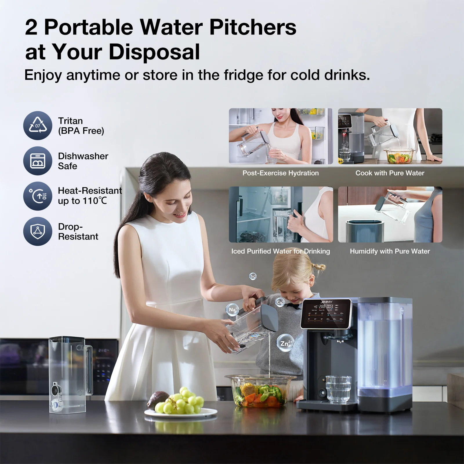 R9 Countertop Reverse Osmosis Water Purifier - Image 7